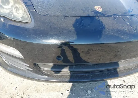 2012 Porsche Panamera 4 from USA, damaged, VIN WP0AA2A70CL070917